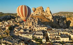 Ages In Cappadocia